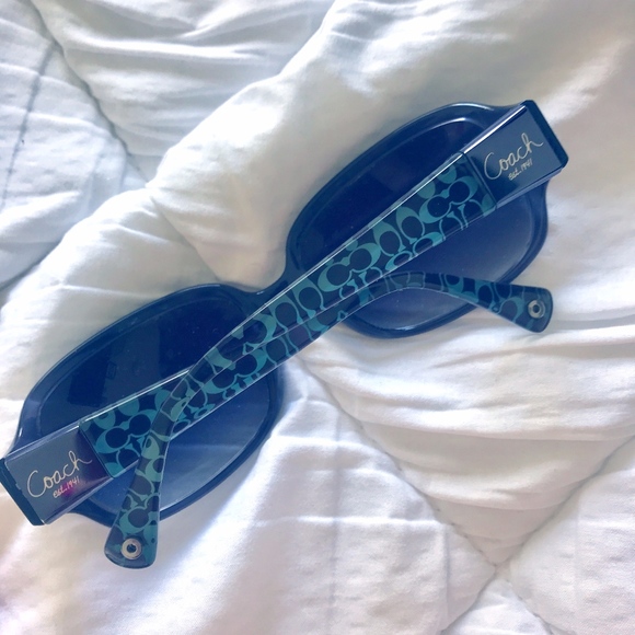 Vintage Coach Sunglasses! - Picture 1 of 3